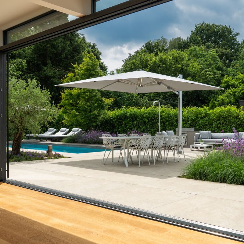 9.2 Dolce Vita zuhause - mediterranes Outdoor Living mit Pool in Bocholt