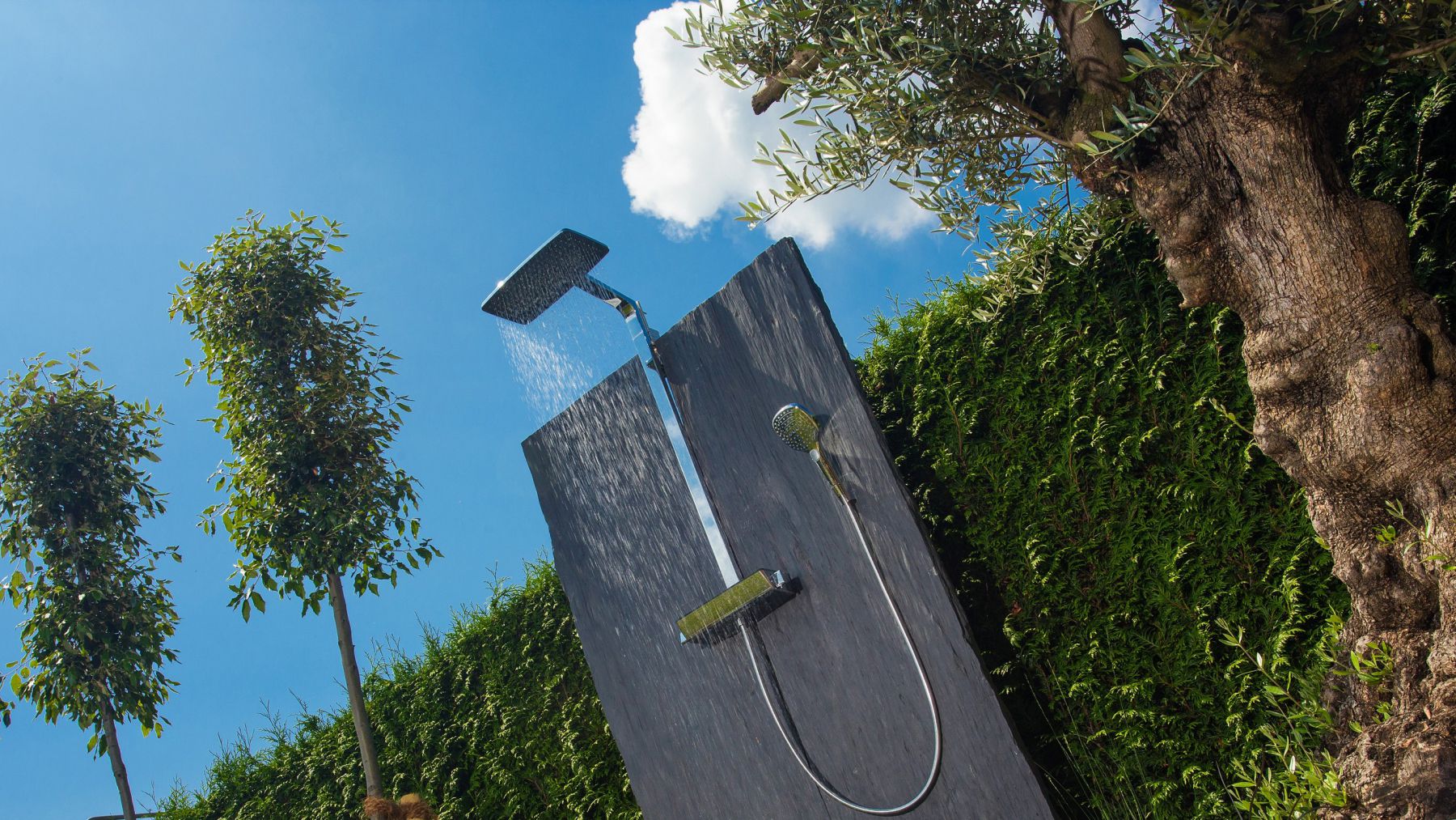 Outdoor-Duschen für Garten & Pool