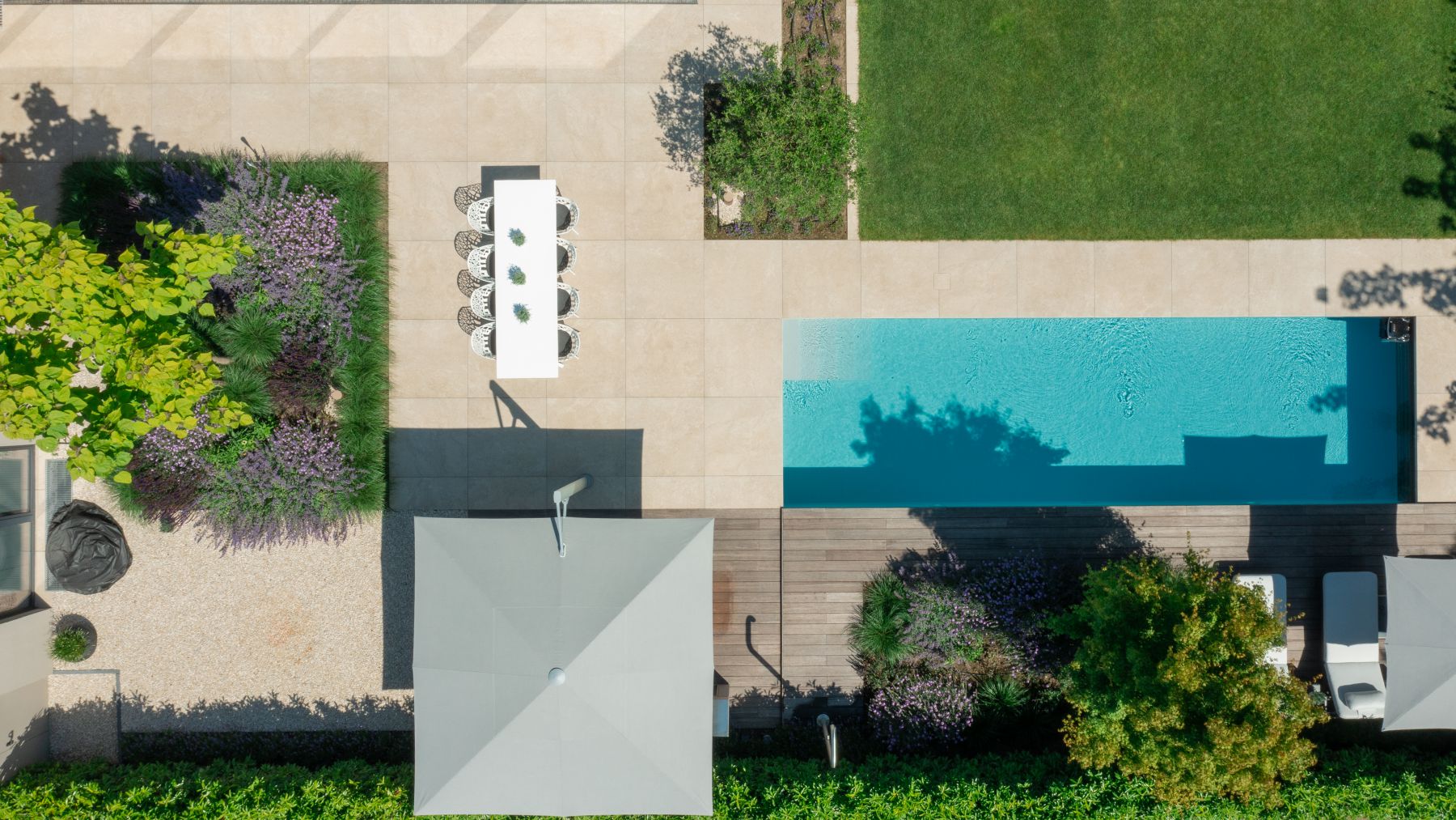 9.2 Dolce Vita zuhause - mediterranes Outdoor Living mit Pool in Bocholt