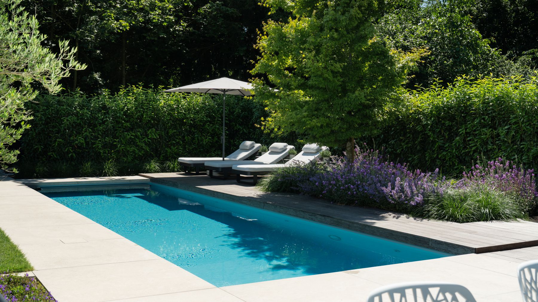 9.2 Dolce Vita zuhause - mediterranes Outdoor Living mit Pool in Bocholt