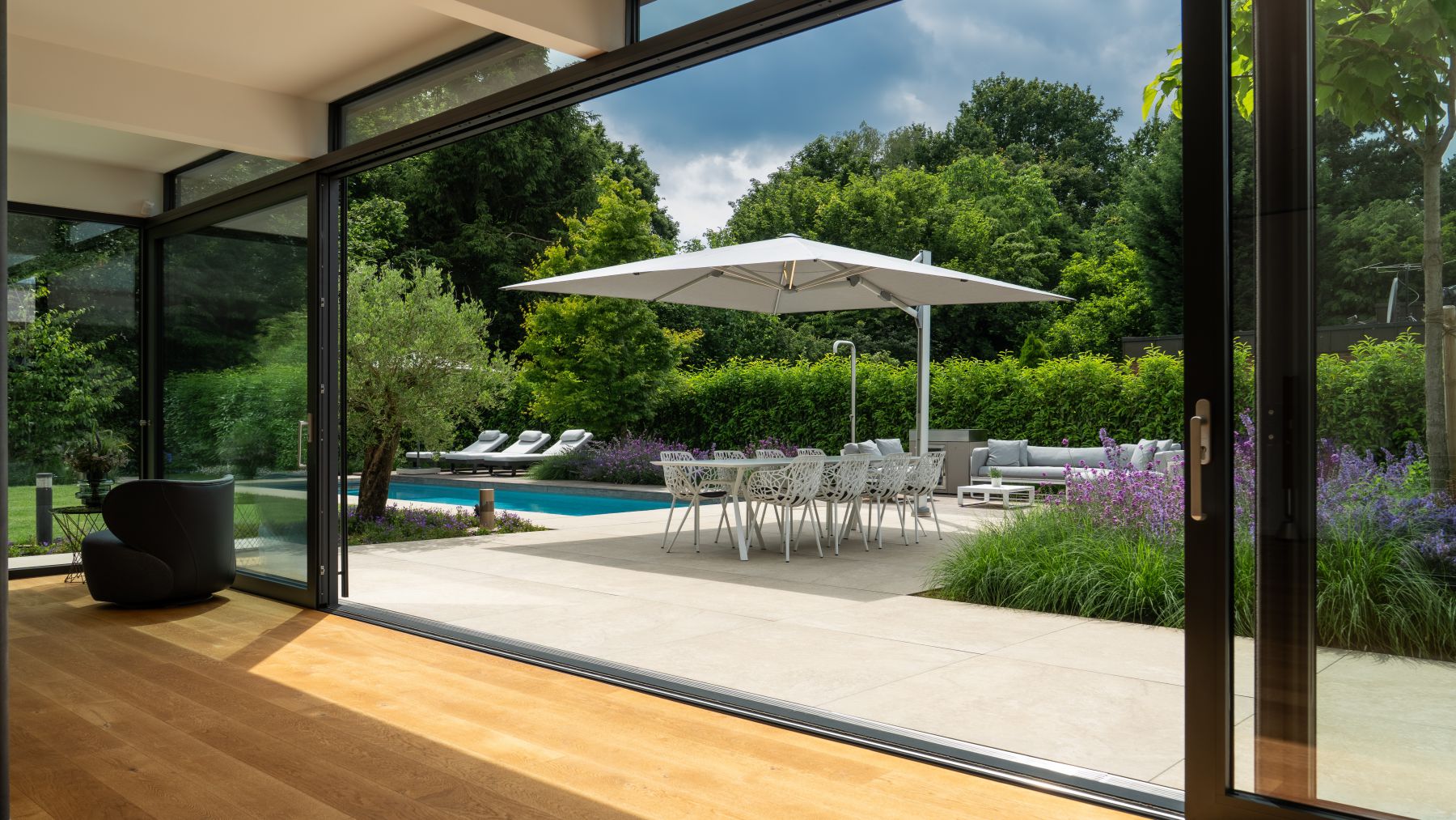 9.2 Dolce Vita zuhause - mediterranes Outdoor Living mit Pool in Bocholt