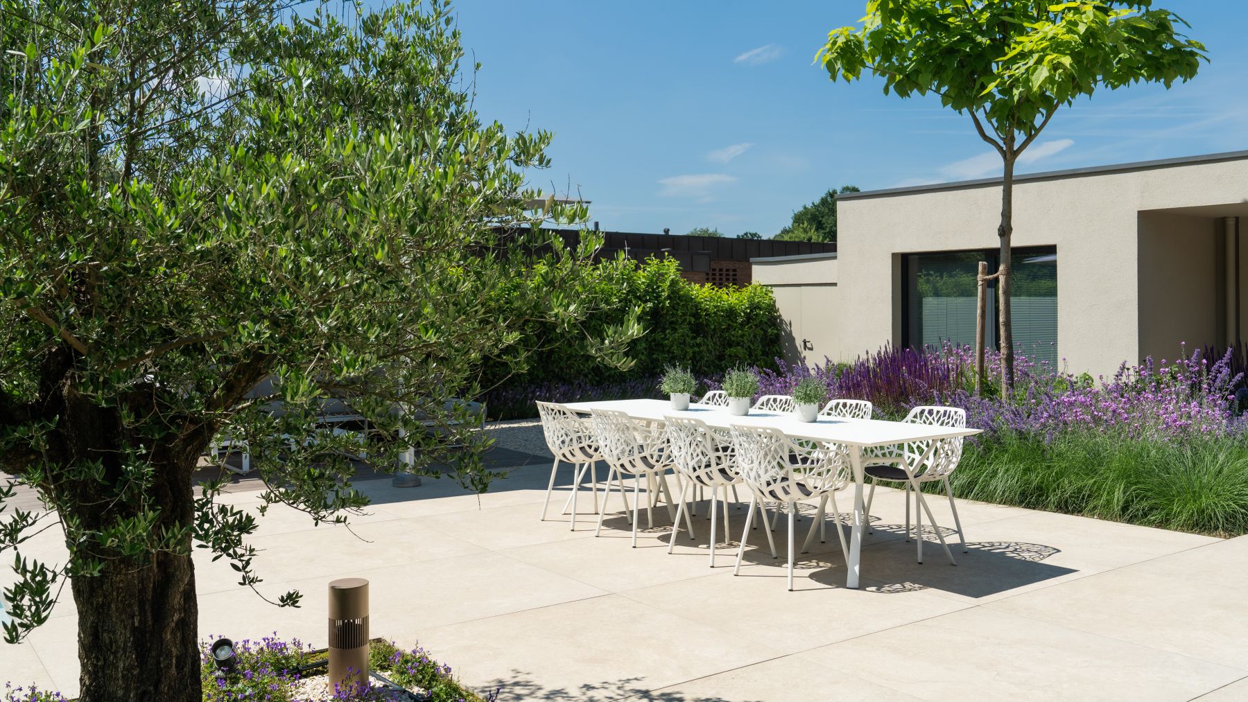 9.2 Dolce Vita zuhause - mediterranes Outdoor Living mit Pool in Bocholt