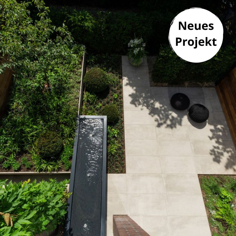 6.2 Ein exquisites Gartenprojekt auf 50 m2 in Bocholt