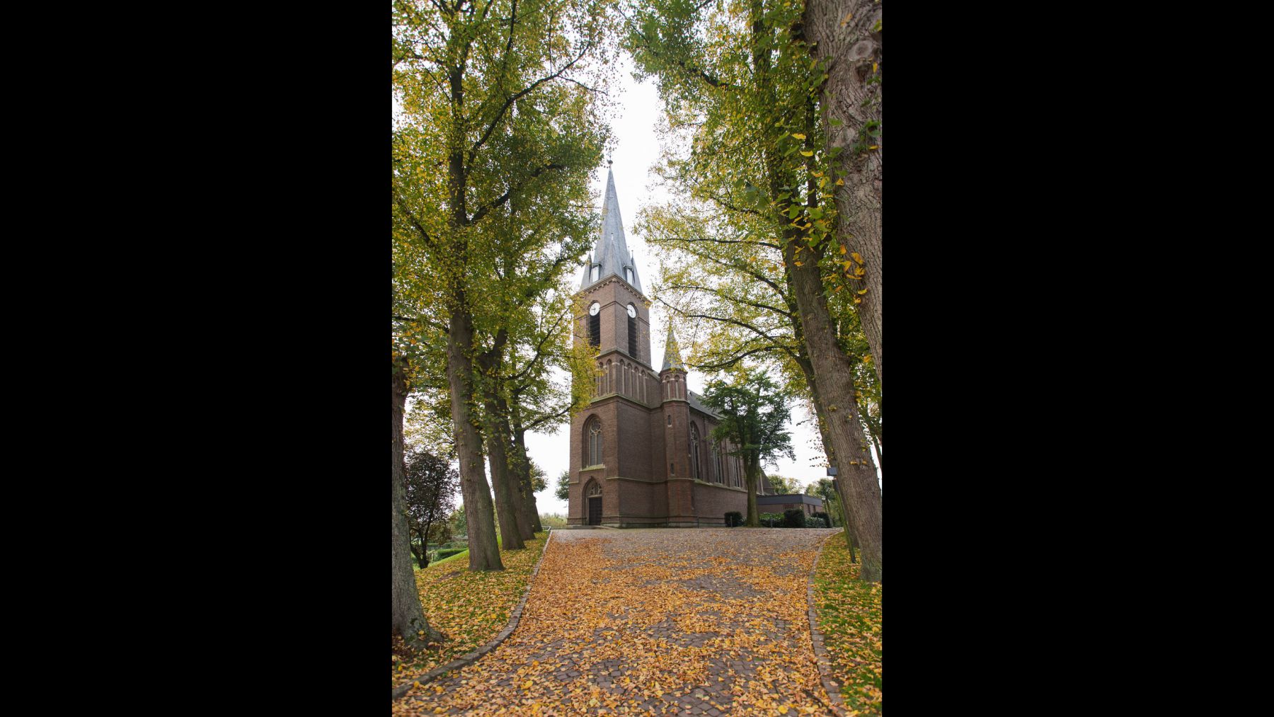 4.202 Fachliche Meisterleistung - Pflasterarbeiten St. Peter und Paul in Werth